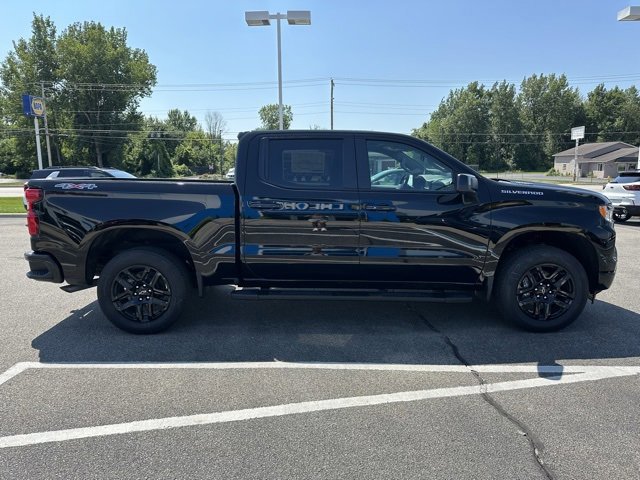 New 2025 Chevrolet Silverado 1500 RST w/ Protection Package image 5