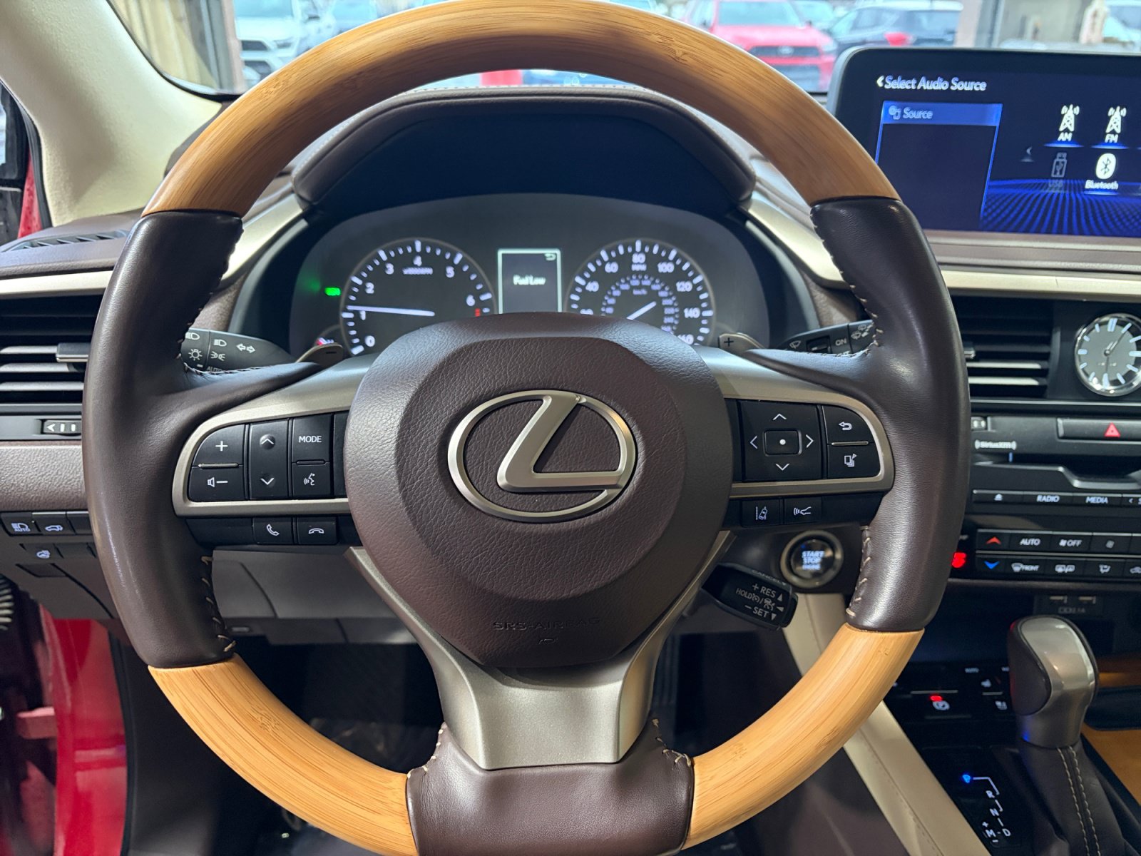 Used 2020 Lexus RX 350 AWD w/ Premium Package image 12
