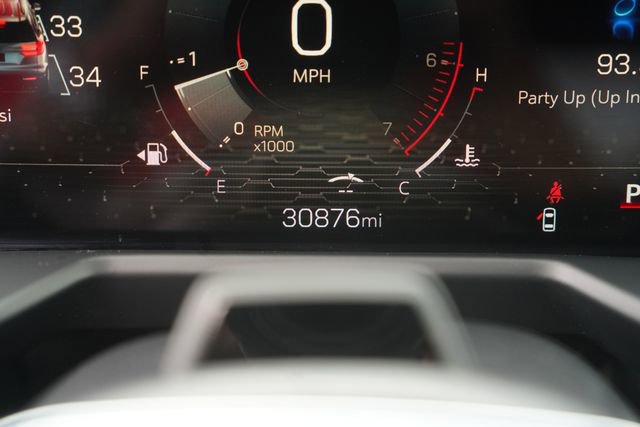 Used 2024 GMC Acadia Elevation w/ Super Cruise Package image 28