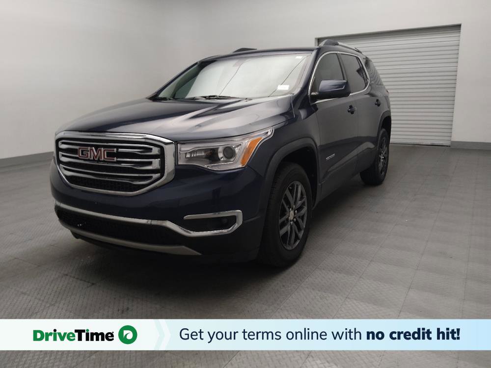Used 2018 GMC Acadia SLT