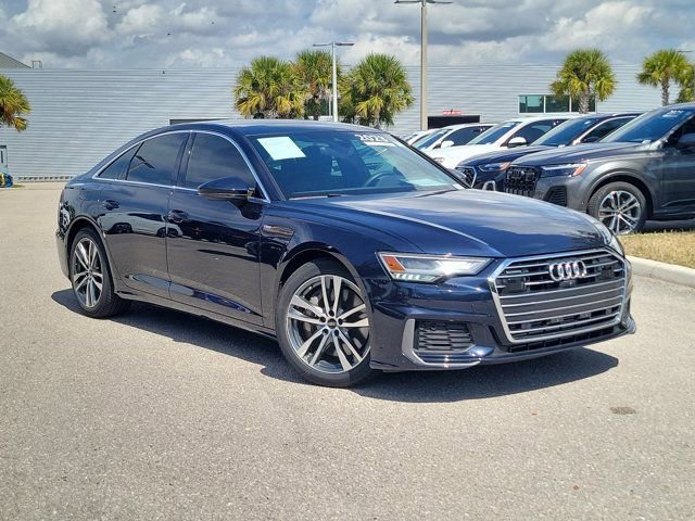 Certified 2023 Audi A6 Premium Plus w/ Premium Plus Package image 31