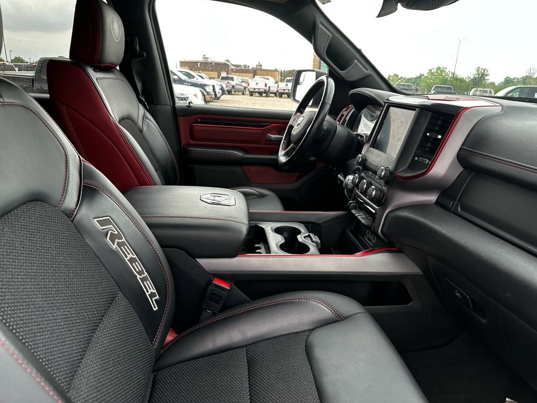 Used 2022 RAM 1500 Rebel w/ Rebel Level 1 Equipment Group image 13