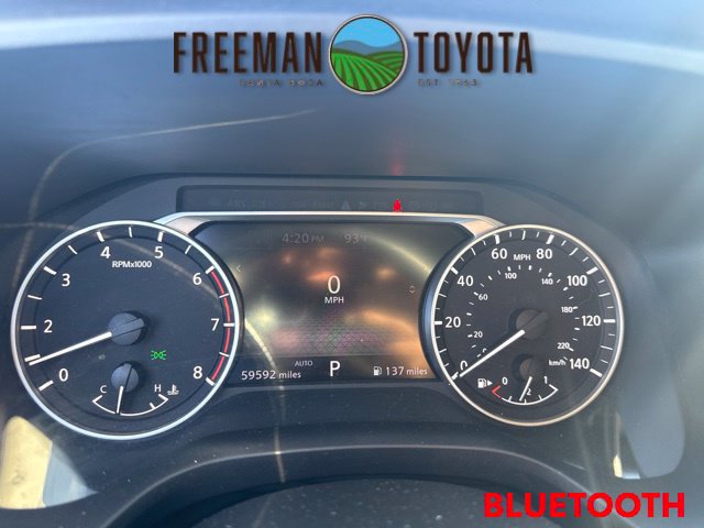 Used 2023 Nissan Rogue SV AWD/4WD image 8