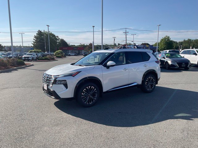 New 2026 Nissan Rogue Platinum