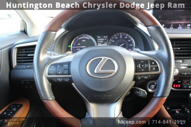 Used 2022 Lexus RX 450h AWD w/ Premium Package image 14