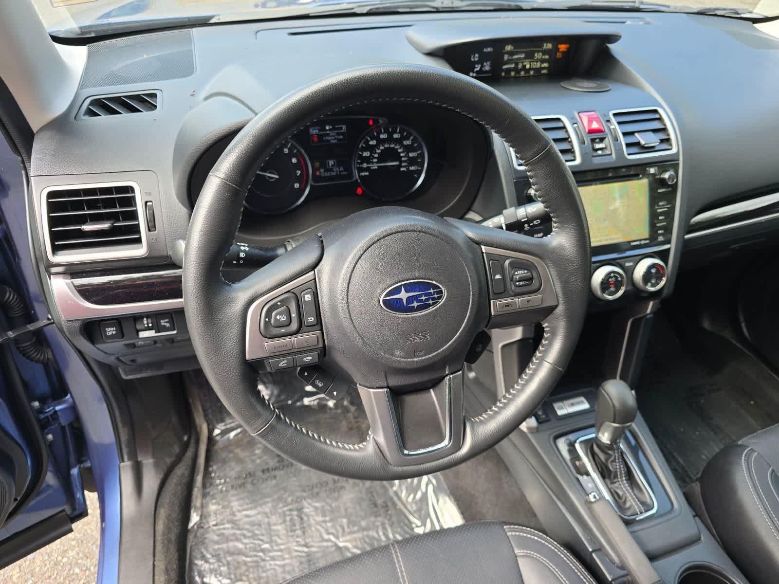Used 2018 Subaru Forester 2.5i Touring AWD/4WD image 2