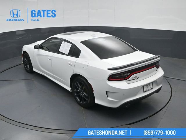 Used 2022 Dodge Charger GT w/ Plus Group AWD/4WD image 49