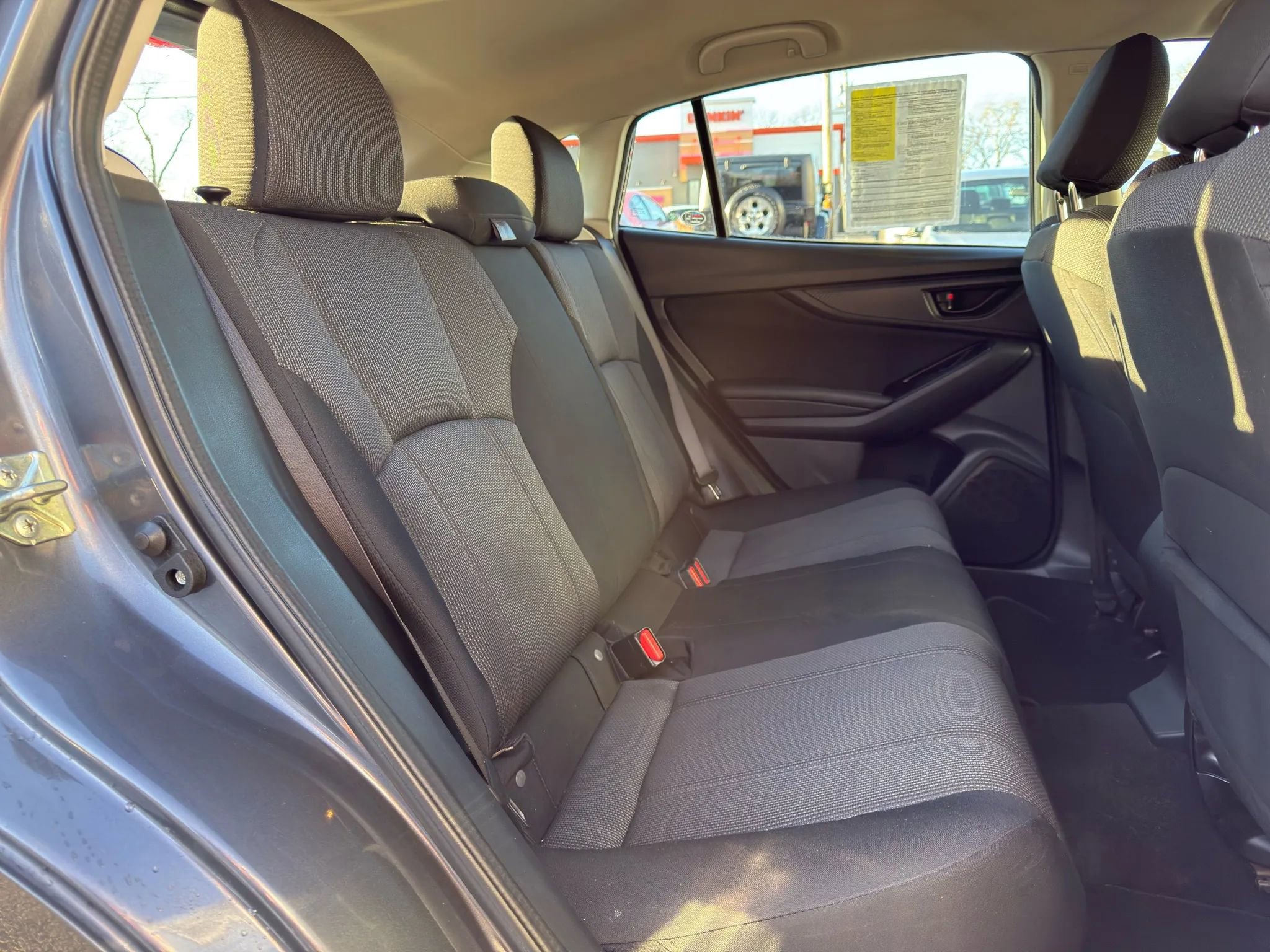 Used 2020 Subaru Impreza 2.0i image 17