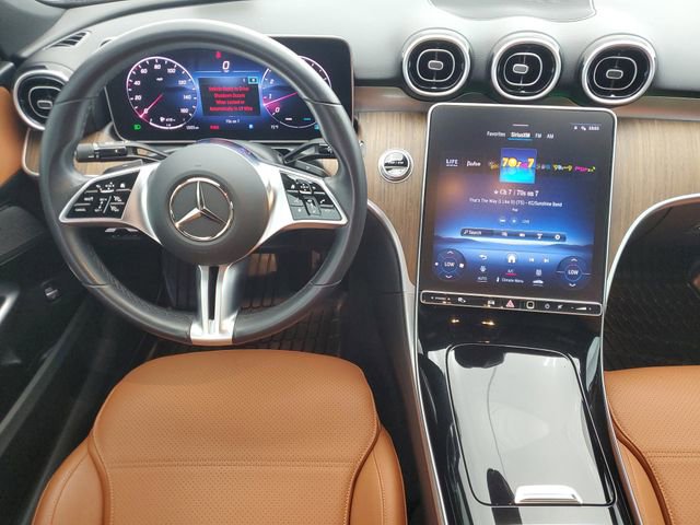 Used 2024 Mercedes-Benz C 300 Sedan image 16