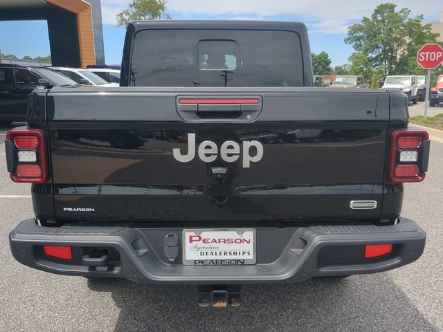 Used 2022 Jeep Gladiator Overland w/ Popular Equipment Package AWD/4WD image 5