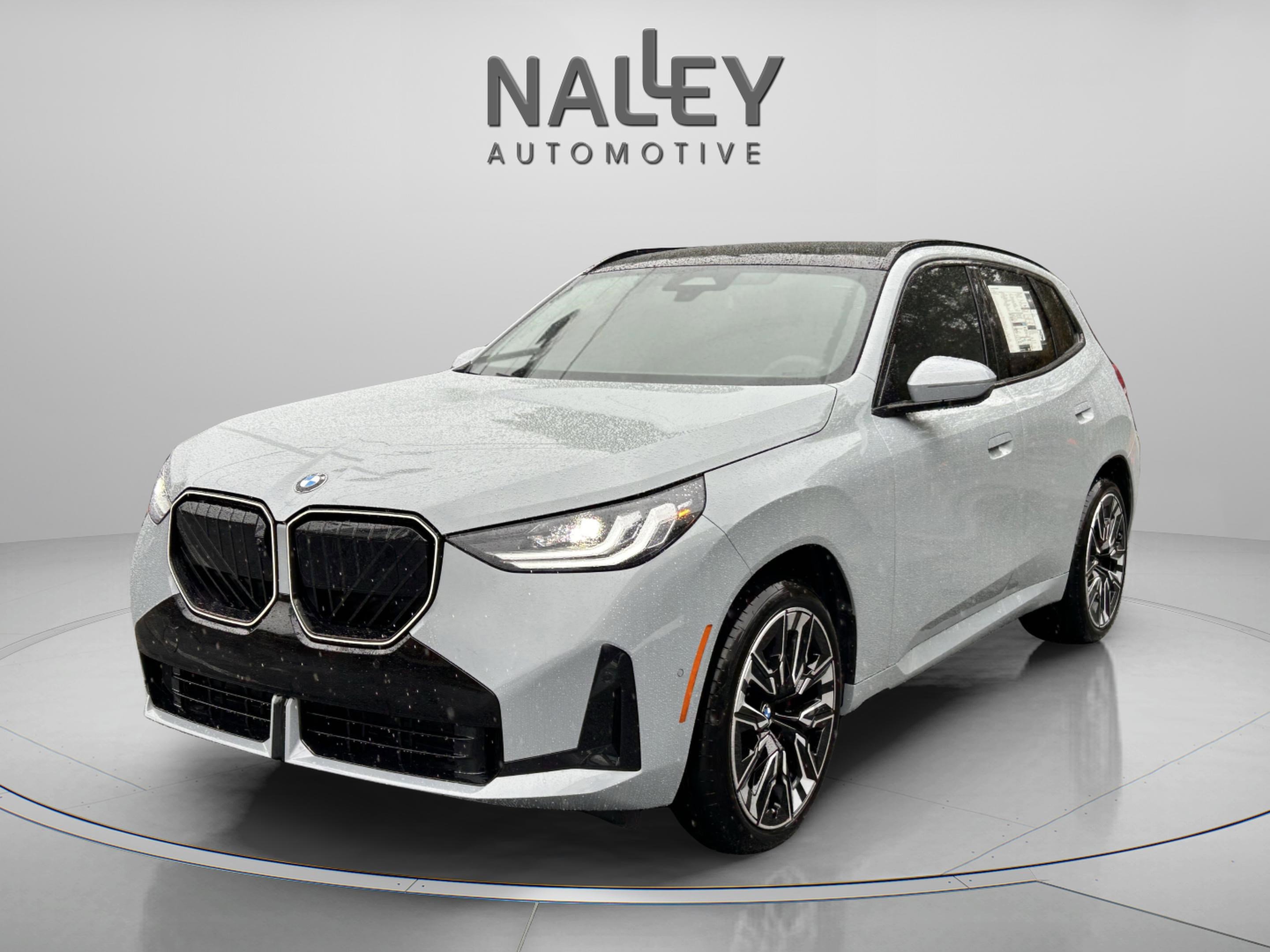 Used 2026 BMW X3 xDrive30 w/ Premium Package