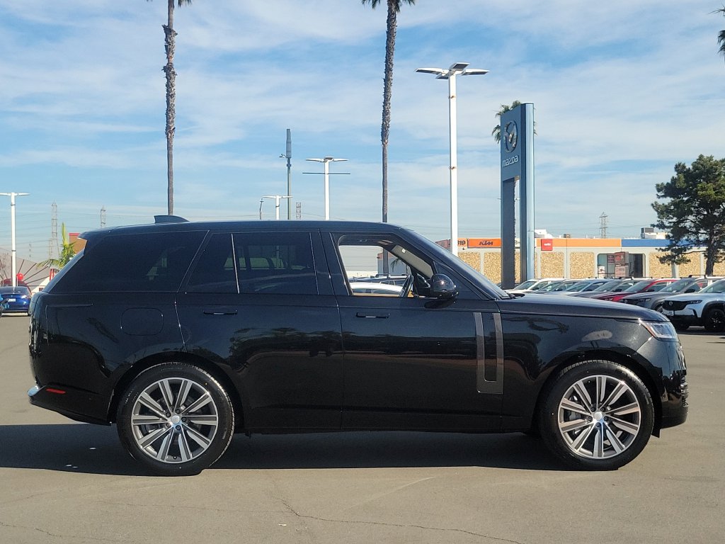 Used 2023 Land Rover Range Rover SE AWD/4WD image 30