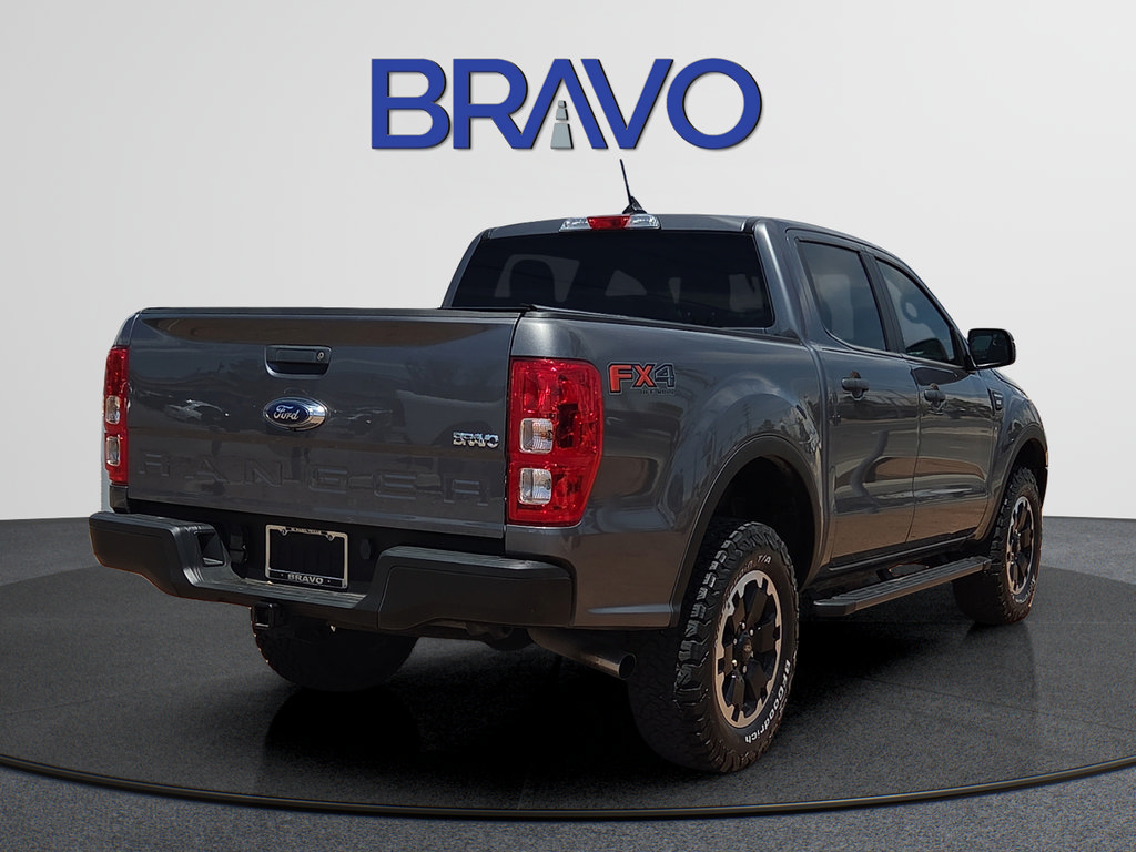 Used 2021 Ford Ranger XL w/ FX4 Off-Road Package AWD/4WD image 4