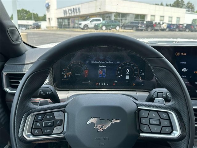 New 2025 Ford Mustang GT Premium image 15