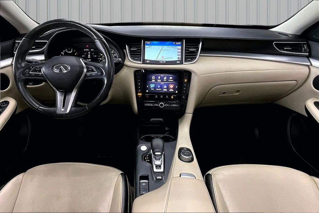 Used 2019 INFINITI QX50 Pure AWD/4WD image 7
