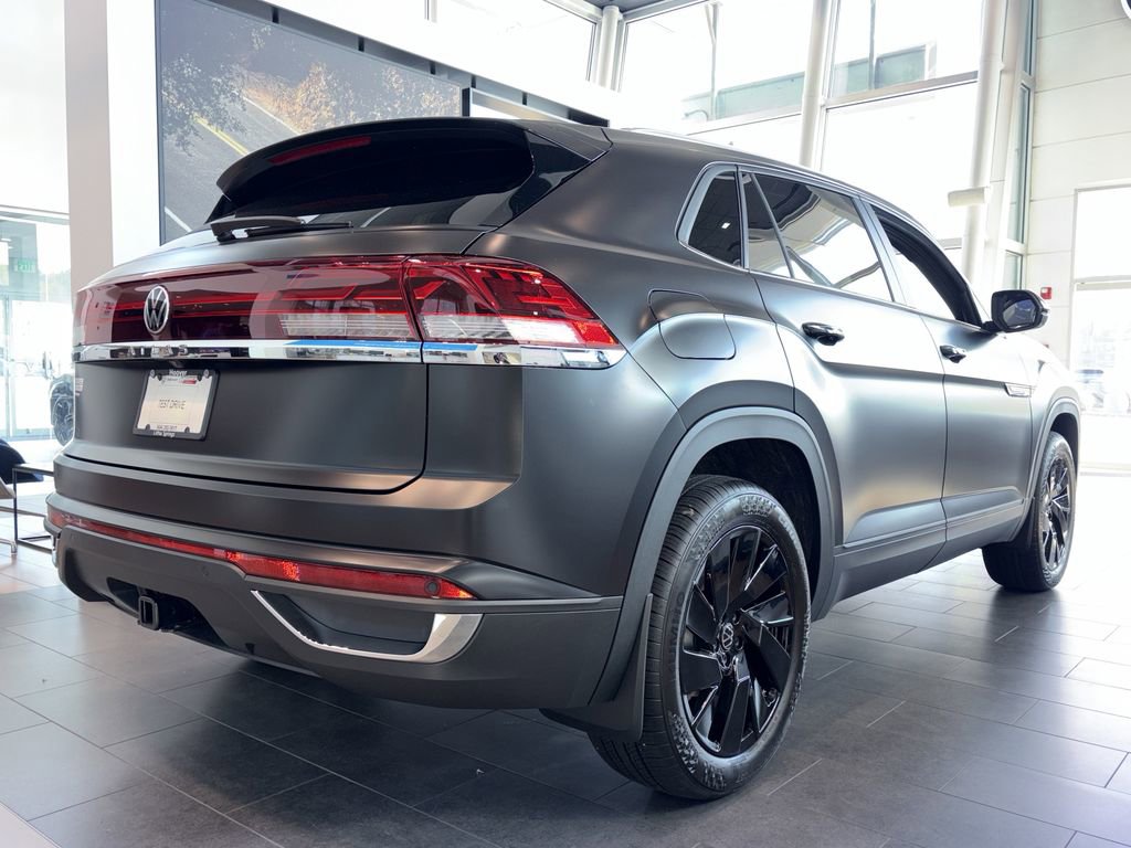 New 2026 Volkswagen Atlas Cross Sport SE FWD image 36