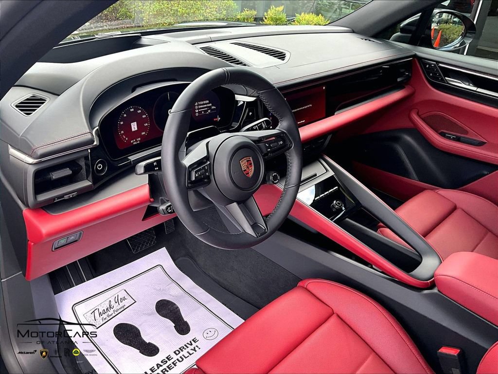Used 2026 Porsche Macan Electric RWD image 12