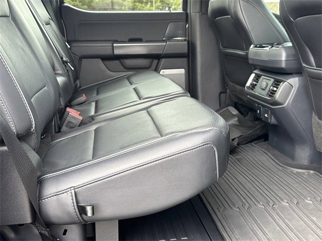 Certified 2024 Ford F150 Lariat w/ Bed Utility Package image 15
