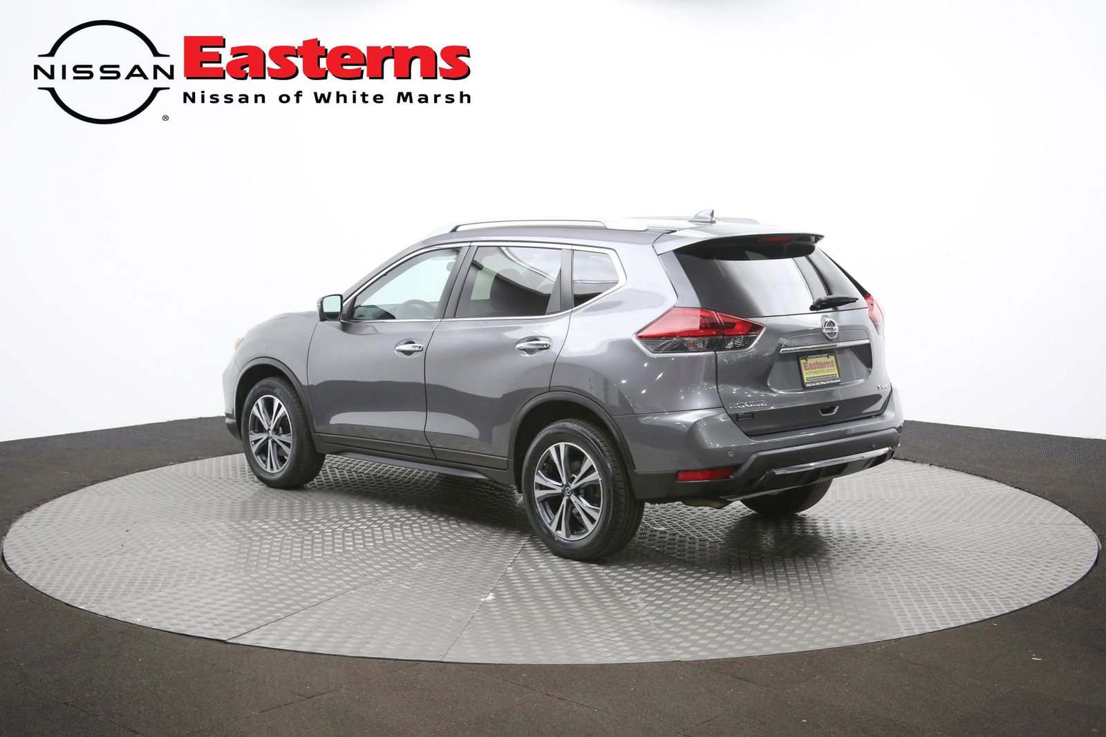 Used 2019 Nissan Rogue SV w/ Premium Package image 66