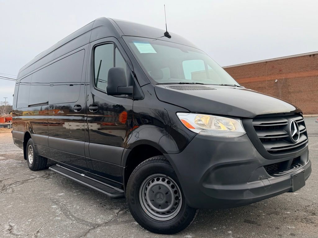 Used 2020 Mercedes-Benz Sprinter 3500
