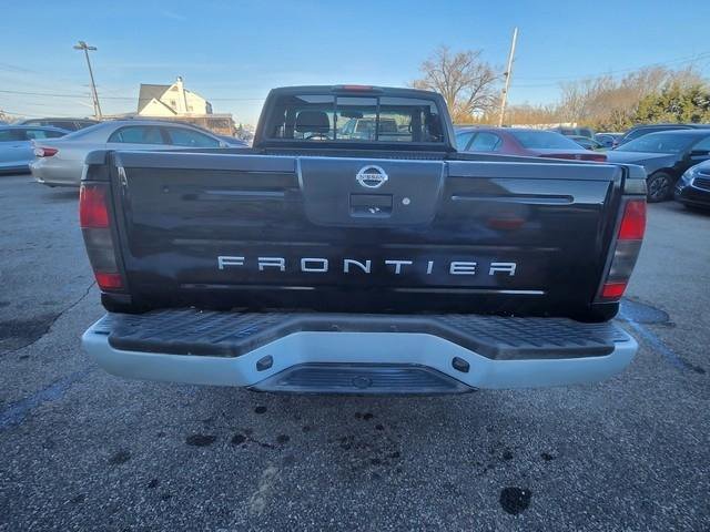 Used 2004 Nissan Frontier XE w/ (VTP) Value Truck Pkg RWD image 6