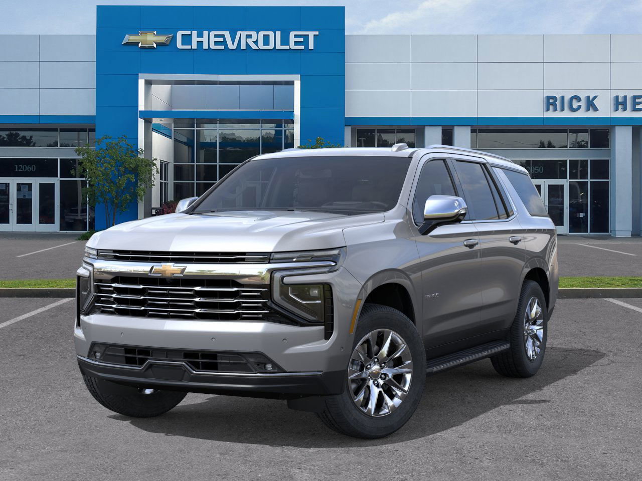 New 2026 Chevrolet Tahoe Premier image 20