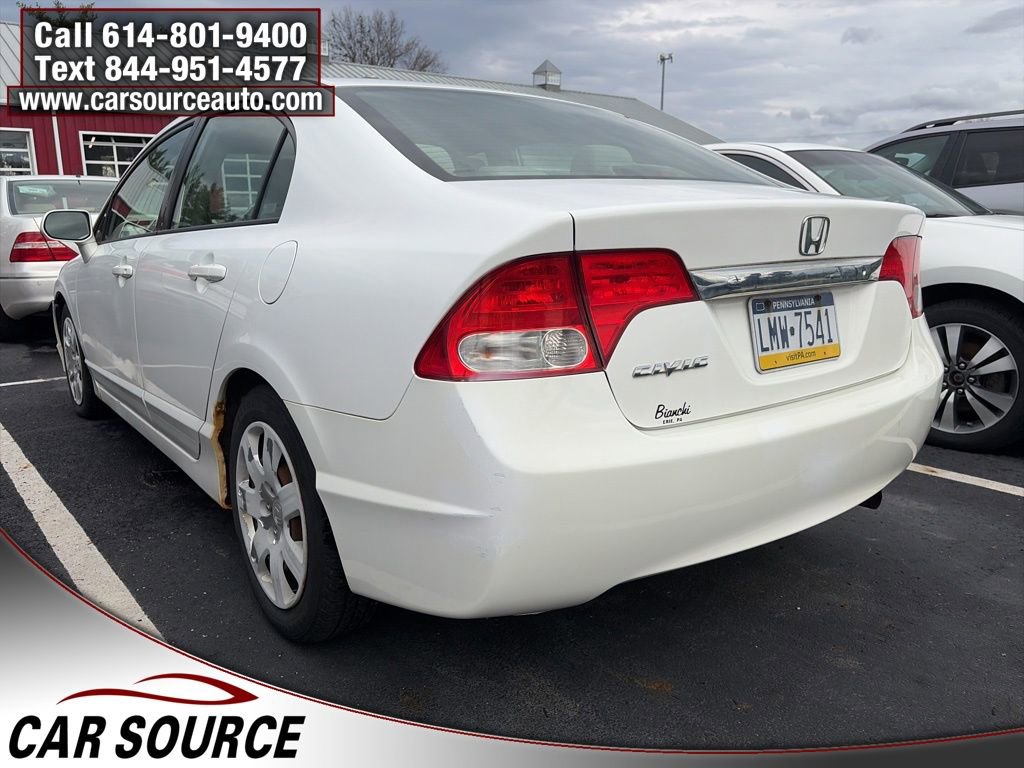 Used 2009 Honda Civic LX image 6