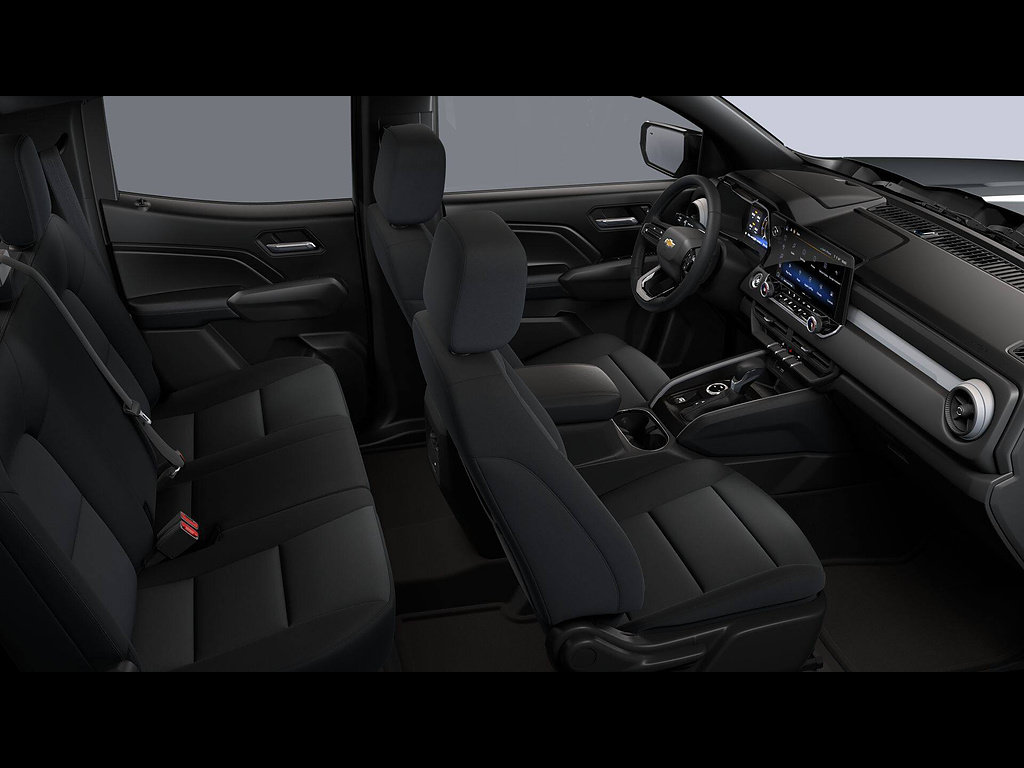 New 2026 Chevrolet Colorado LT AWD/4WD image 90