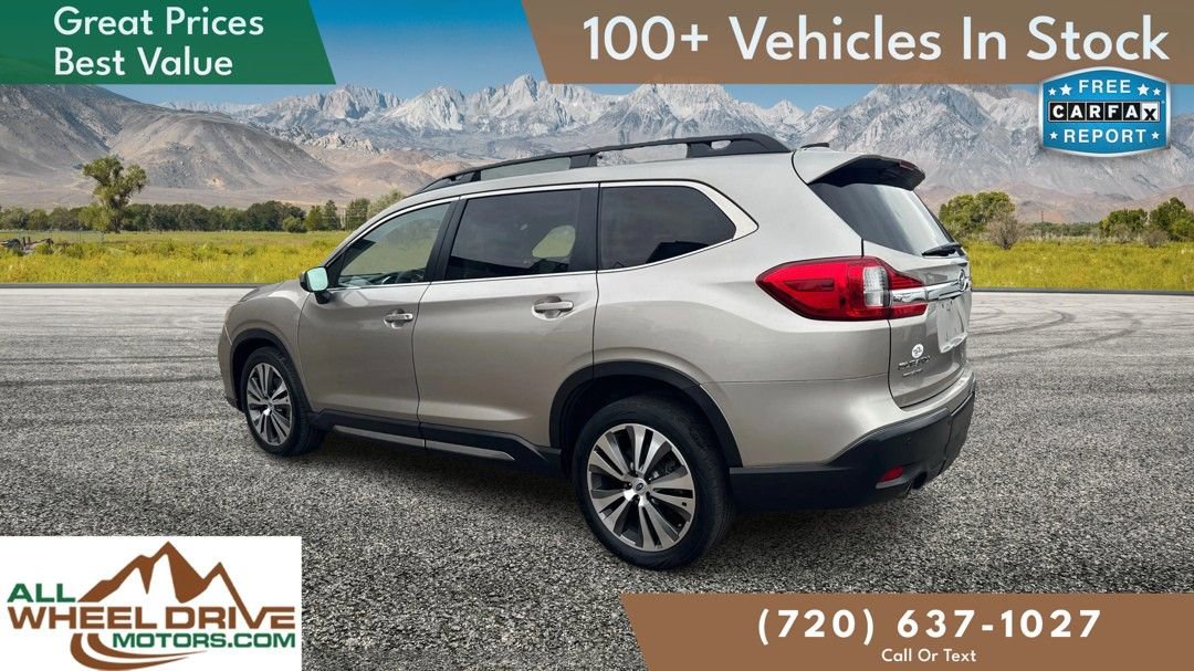 Used 2019 Subaru Ascent Limited image 7