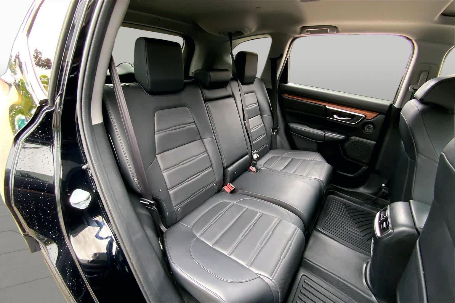 Used 2021 Honda CR-V Touring image 20