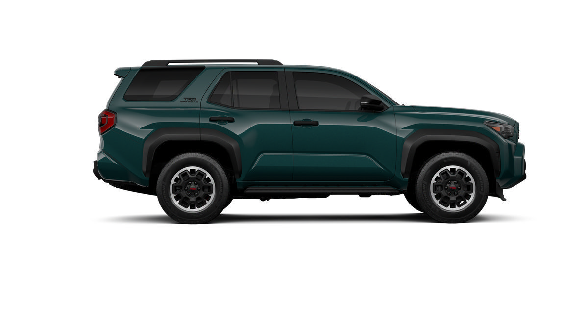New 2026 Toyota 4Runner TRD Off-Road Premium AWD/4WD image 12