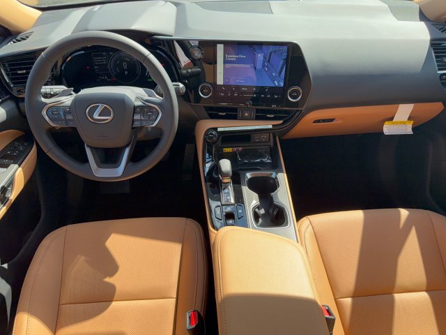 New 2026 Lexus NX 350h FWD image 28