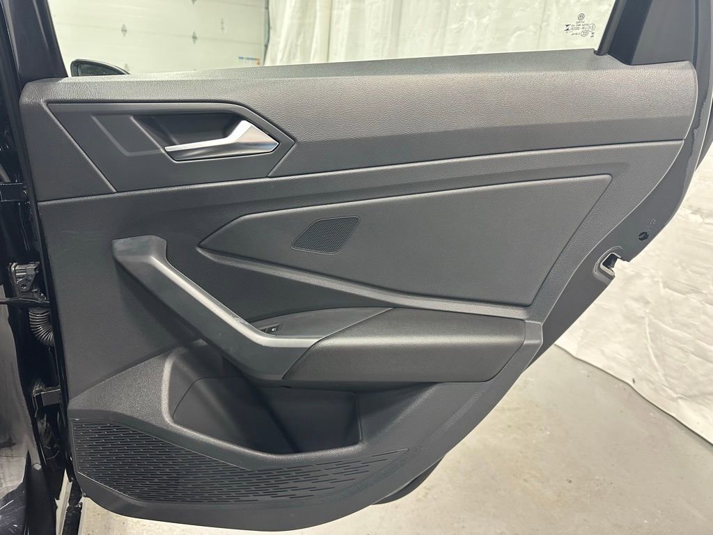 Used 2025 Volkswagen Jetta S image 46