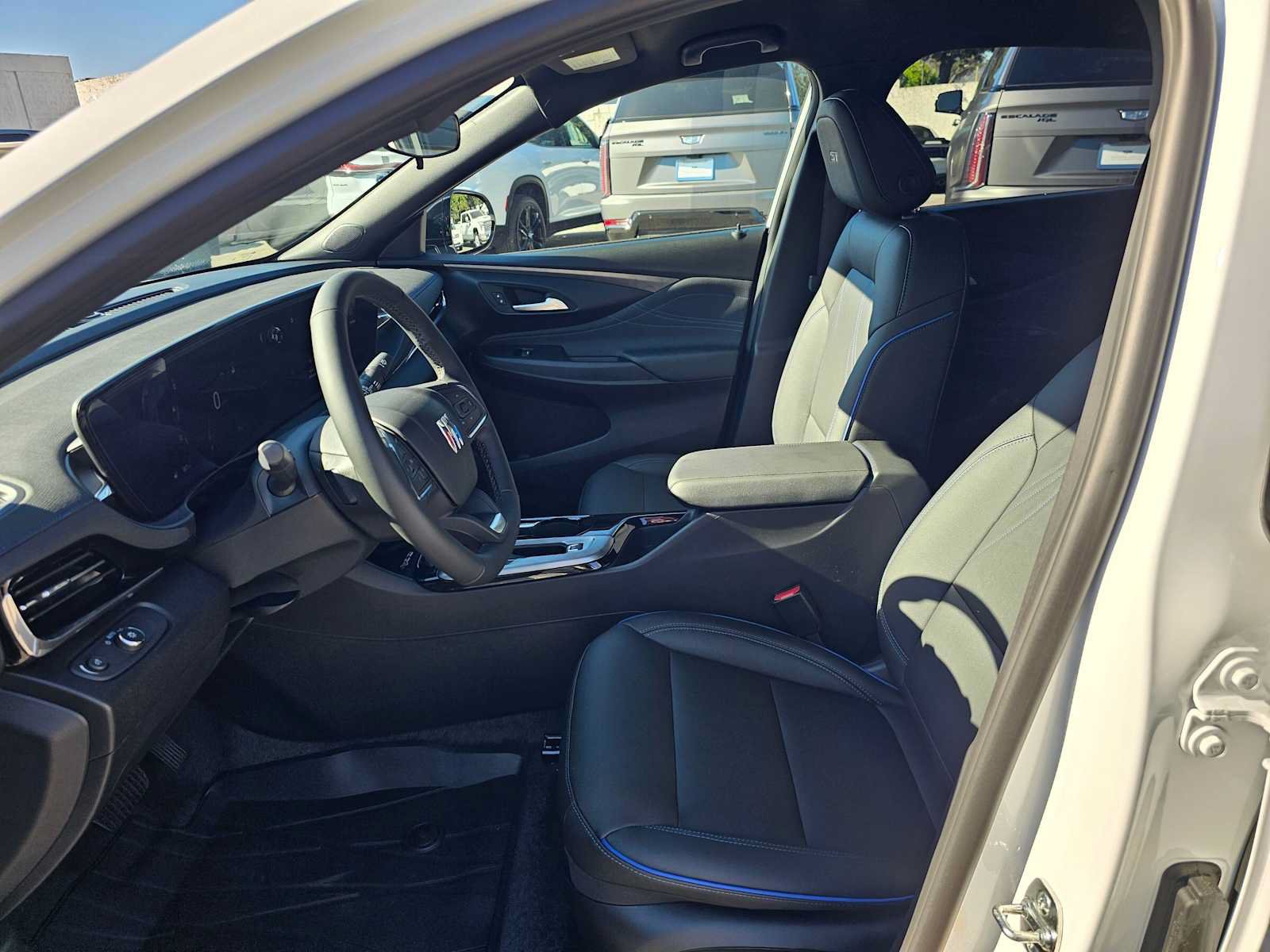 New 2026 Buick Envista Sport Touring w/ Convenience I Package FWD image 20