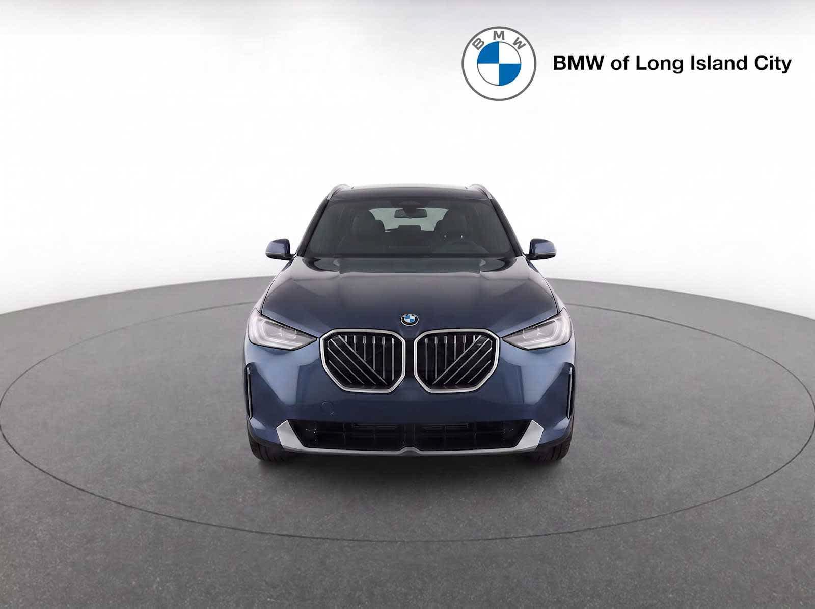 New 2026 BMW X3 xDrive30i w/ Convenience Package AWD/4WD image 2