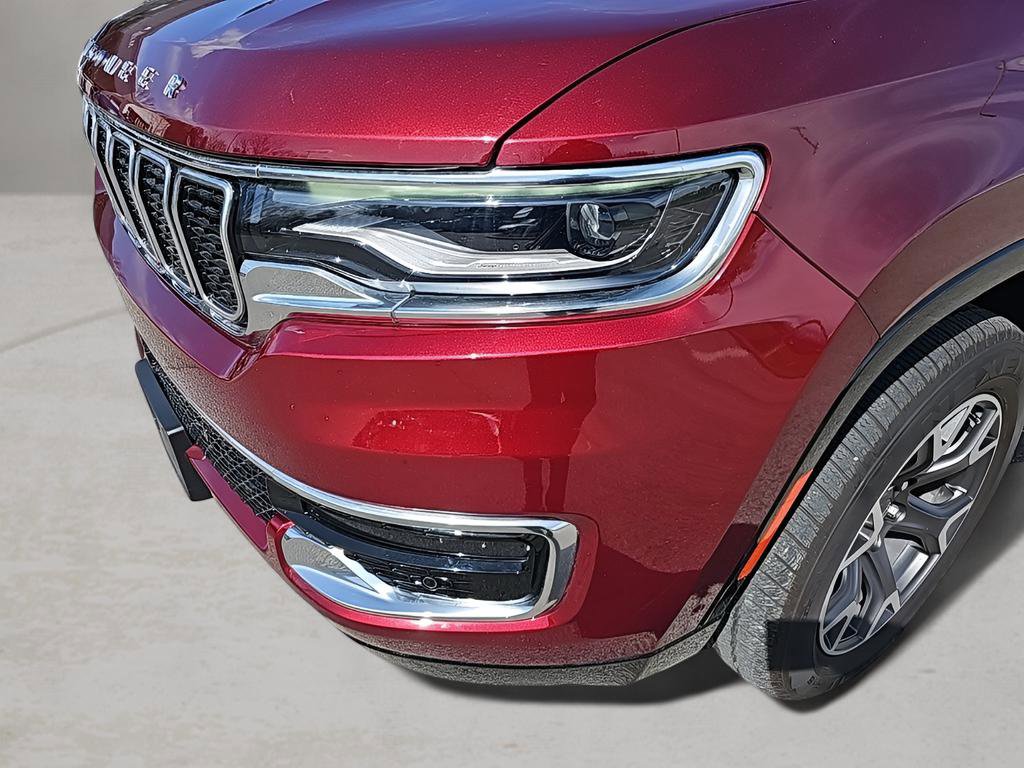 Used 2024 Jeep Wagoneer Series III image 9