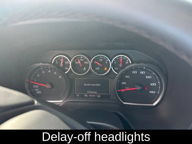 Used 2023 Chevrolet Tahoe LS w/ Driver Alert Package AWD/4WD image 23
