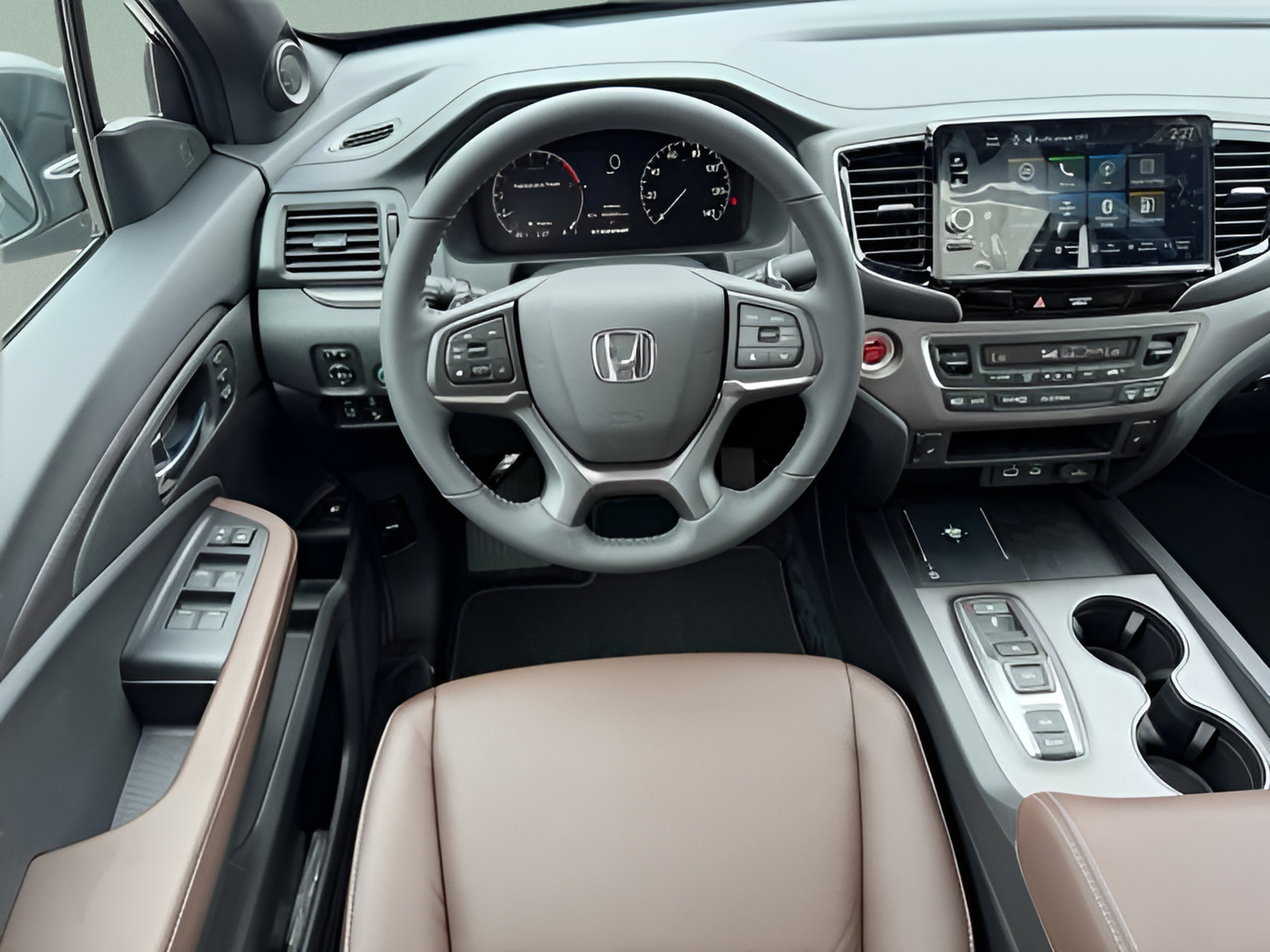 New 2026 Honda Ridgeline RTL image 11