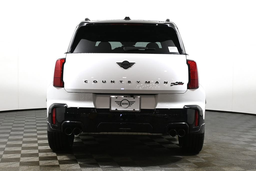 New 2026 MINI Cooper Countryman John Cooper Works w/ Comfort Package Max image 6