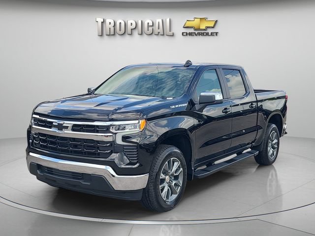 New 2026 Chevrolet Silverado 1500 LT RWD image 1