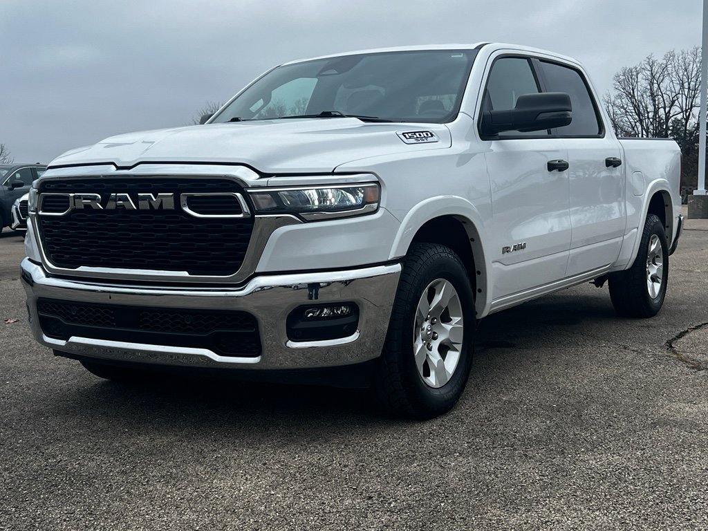Used 2025 RAM 1500 Big Horn image 9