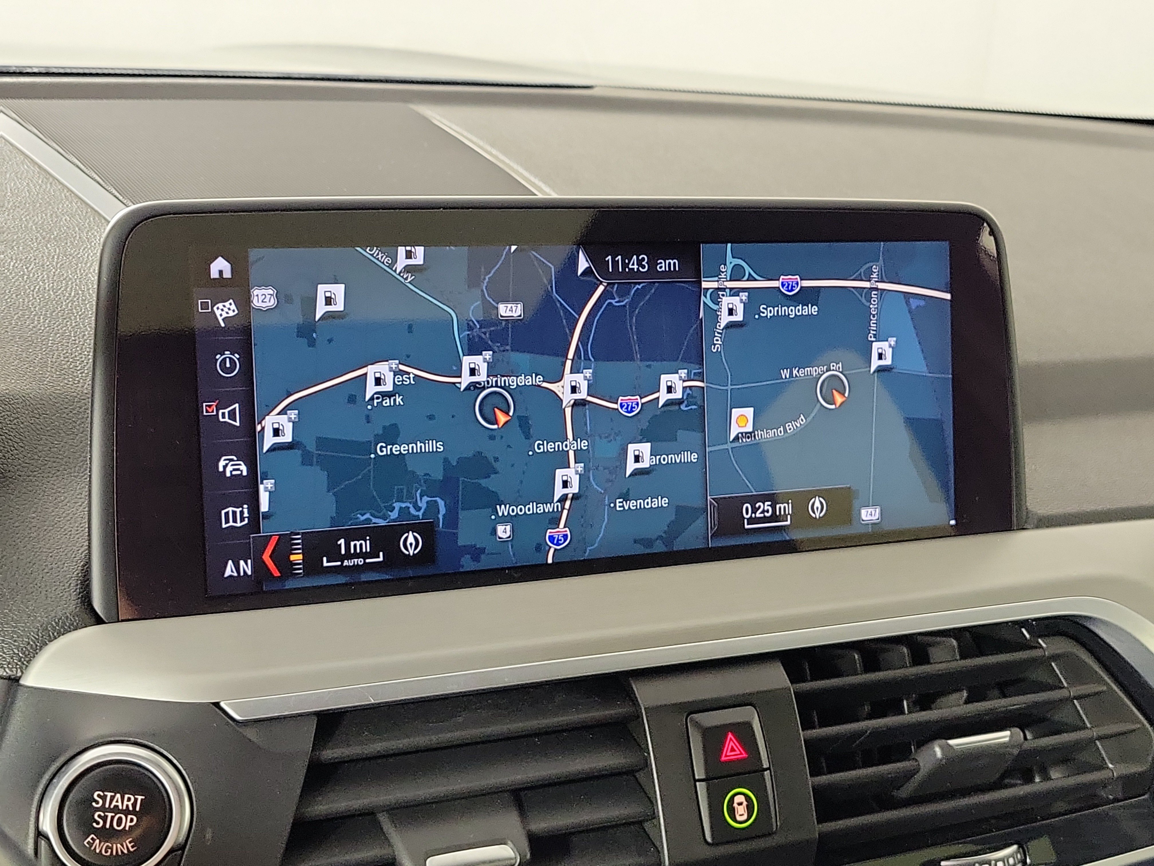 Used 2019 BMW X4 xDrive30i w/ Premium Package AWD/4WD image 18