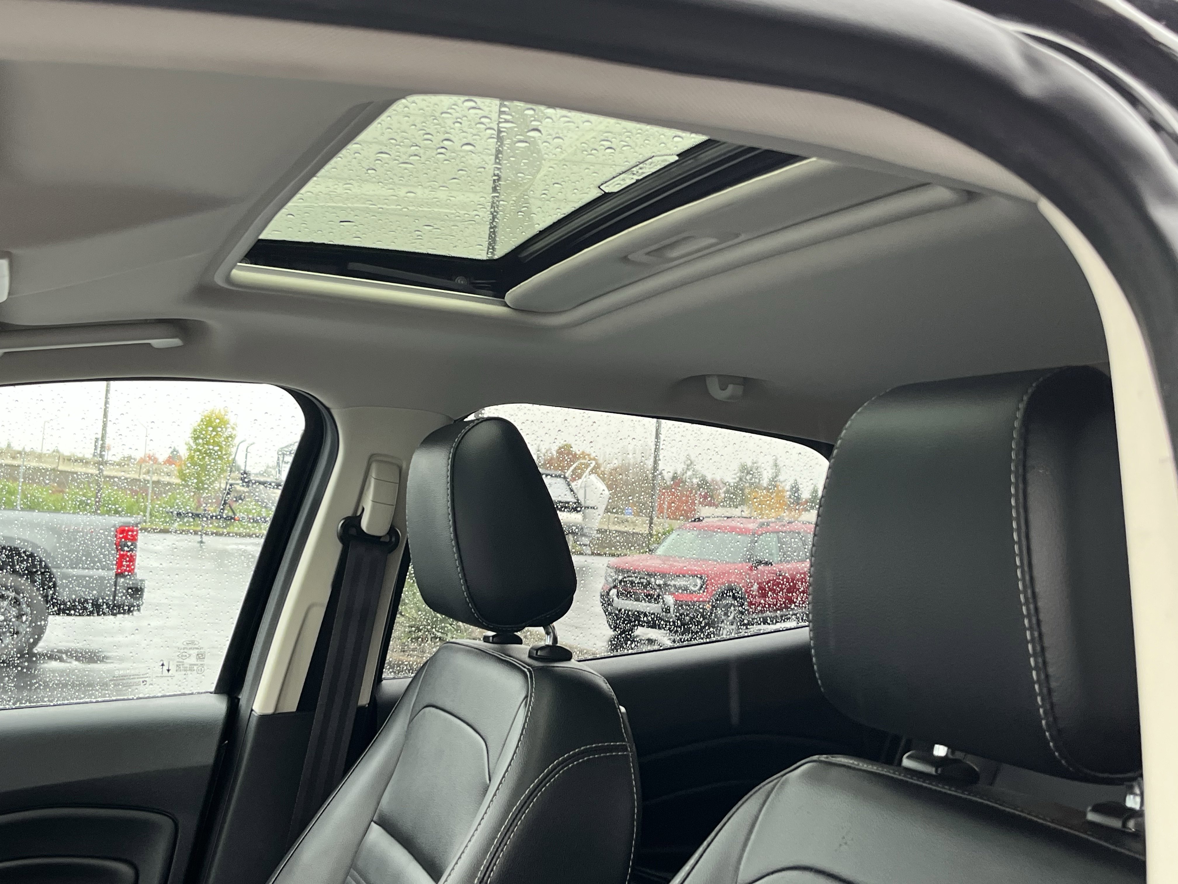 Used 2021 Ford EcoSport Titanium w/ Interior Protection Package image 15