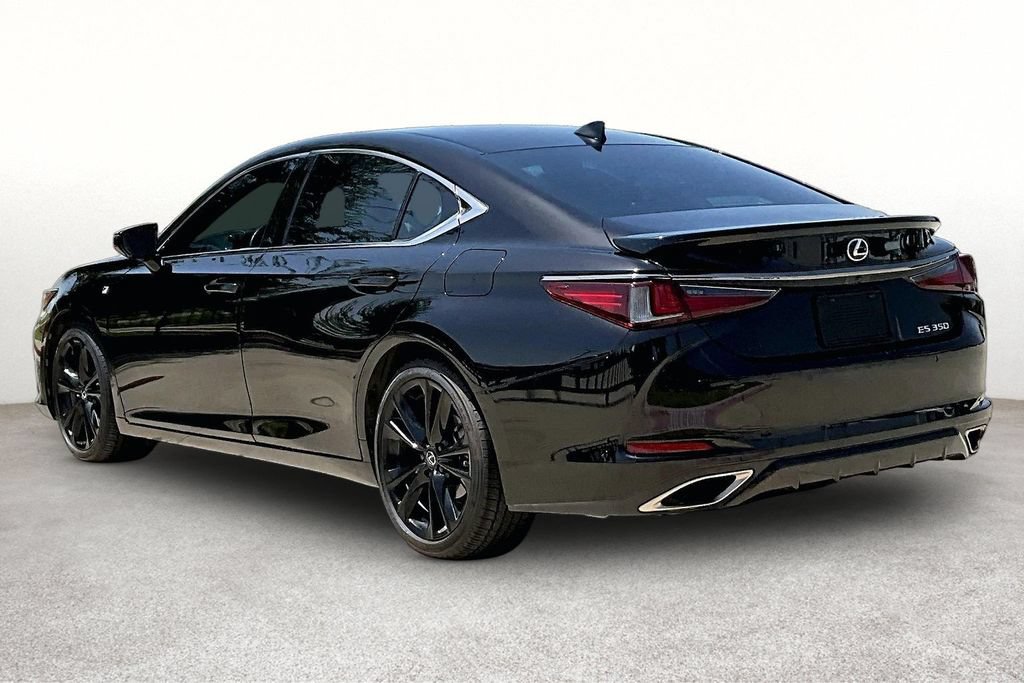 Used 2022 Lexus ES 350 F Sport FWD image 15