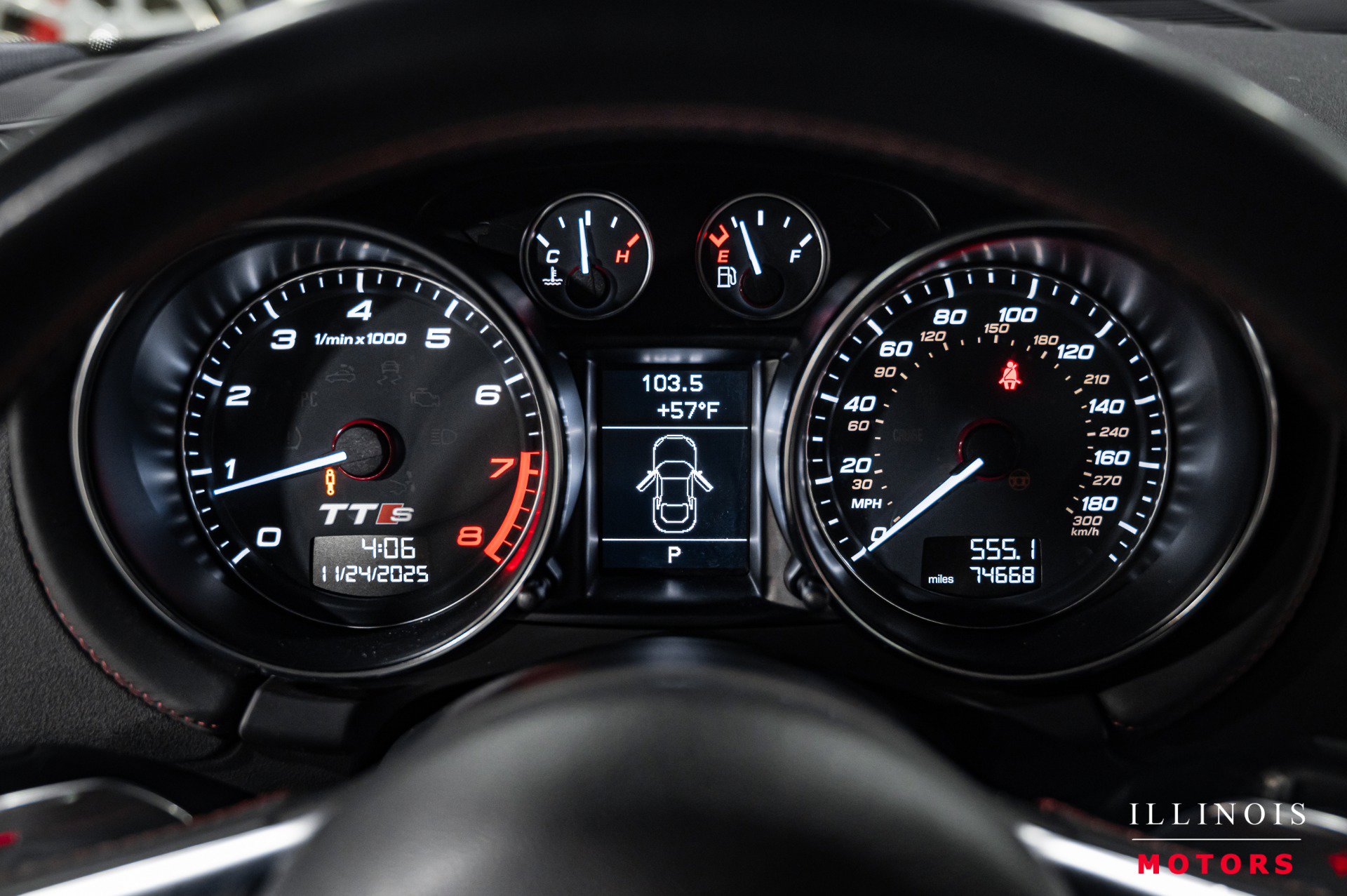 Used 2011 Audi TTS 2.0T Prestige image 20