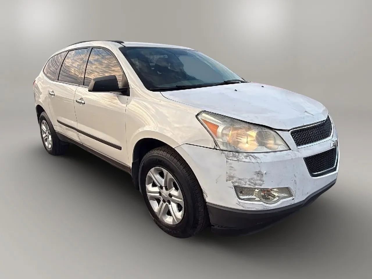 Used 2012 Chevrolet Traverse LS image 7