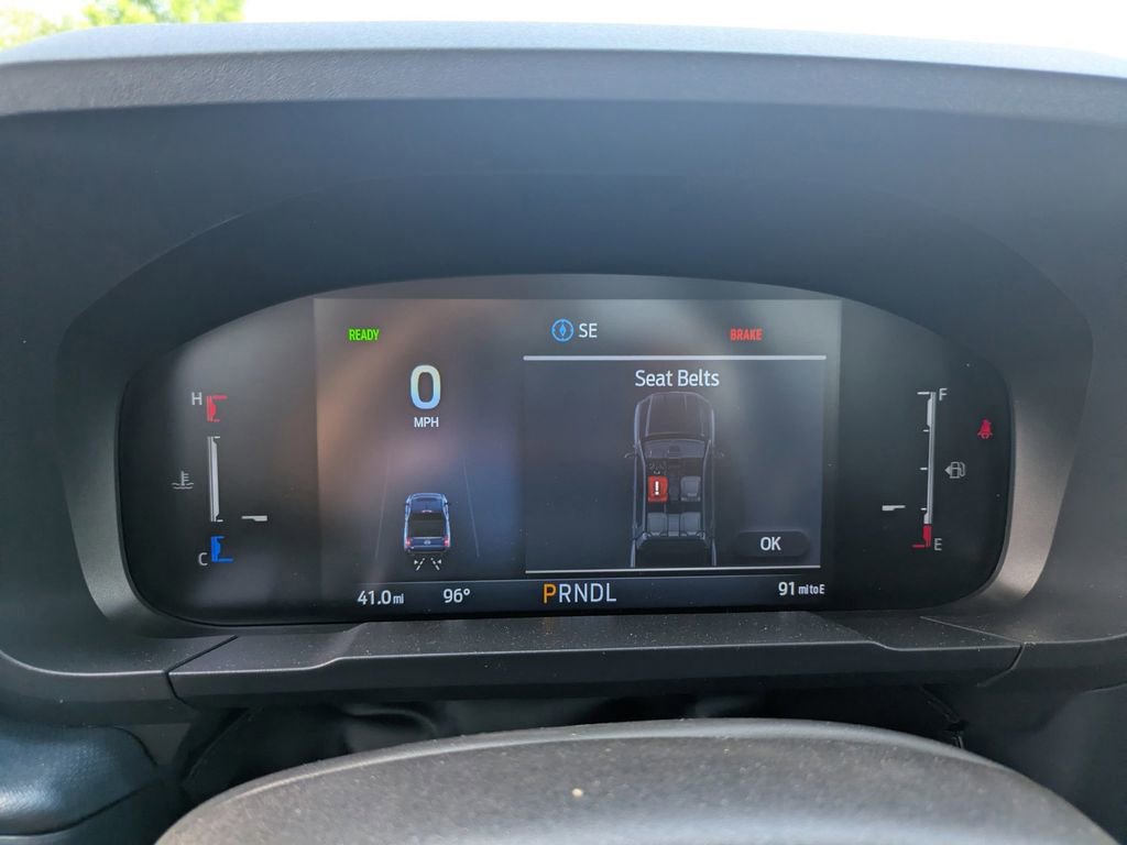 New 2026 Ford Maverick XLT FWD image 27