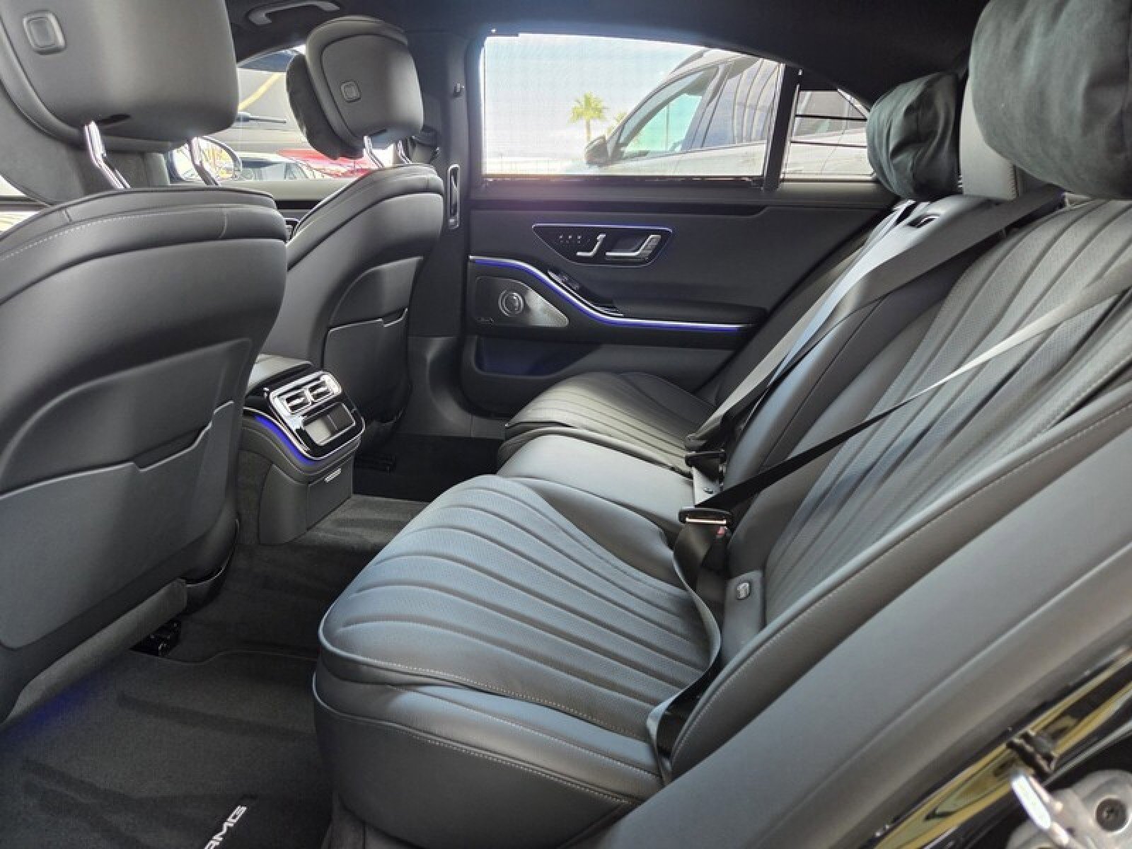 New 2026 Mercedes-Benz S 500 4MATIC image 13