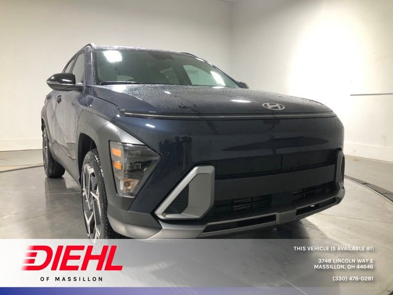 New 2026 Hyundai Kona SEL Premium image 1