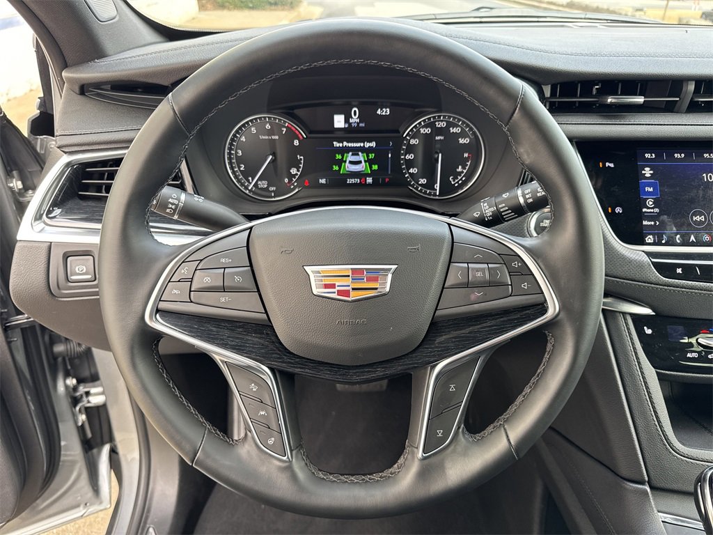 Certified 2025 Cadillac XT5 Premium Luxury image 24